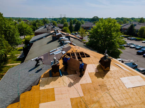 24/7 Emergency Flat Roof Repair experts in Umpqua, OR